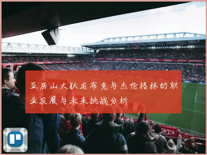 亚历山大狄龙布克与杰伦格林的职业发展与未来挑战分析